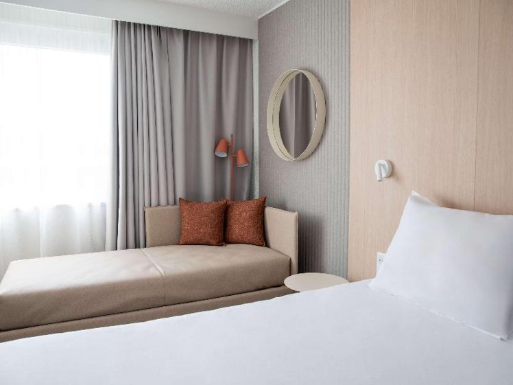 DOUBLE SUPERIOR WITH DOUBLE BED Room