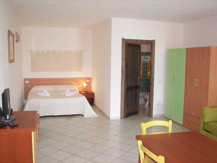 APARTMENT CAPACITY 2 Room