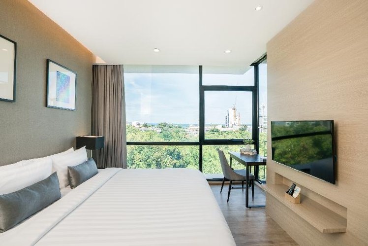 SUITE GRAND Room