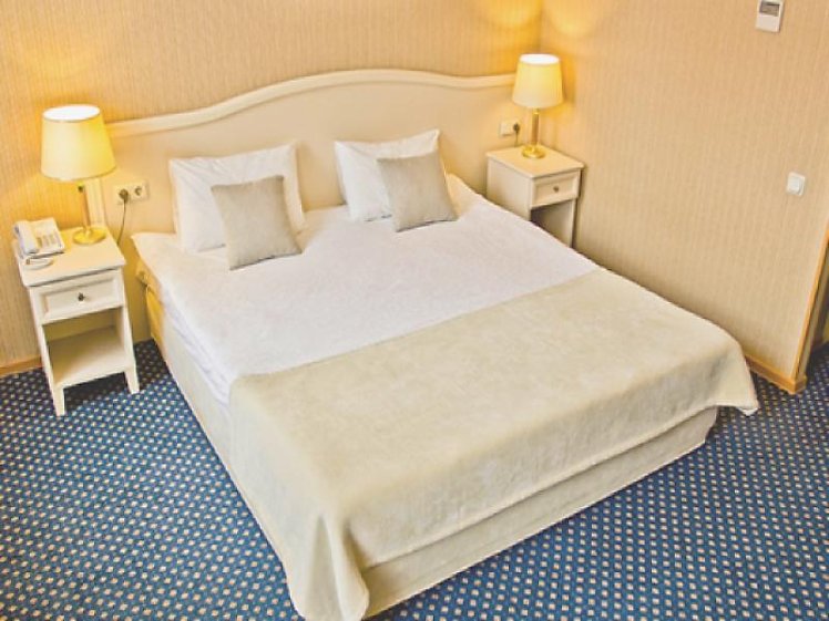 Double or Twin SUPERIOR Room