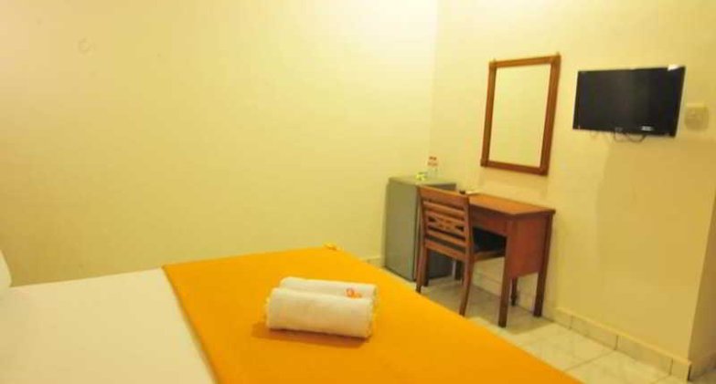 Sandat Kuta Hotel
