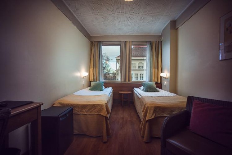 DOUBLE SINGLE USE STANDARD Room