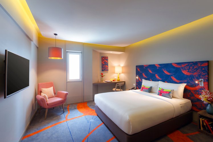 DOUBLE STANDARD Room