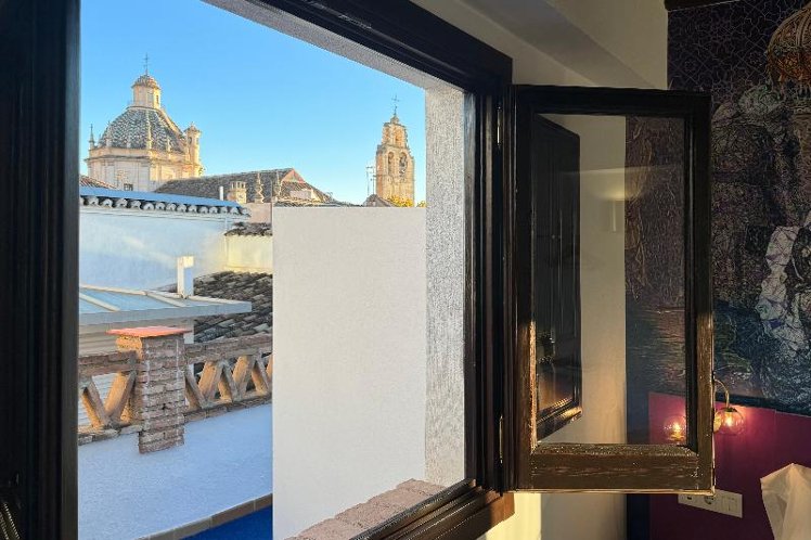 DOUBLE WITH TERRACE Room