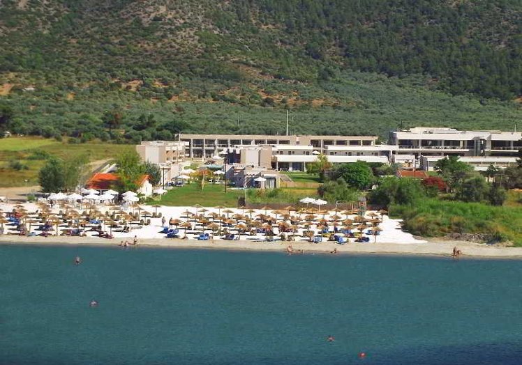 General view