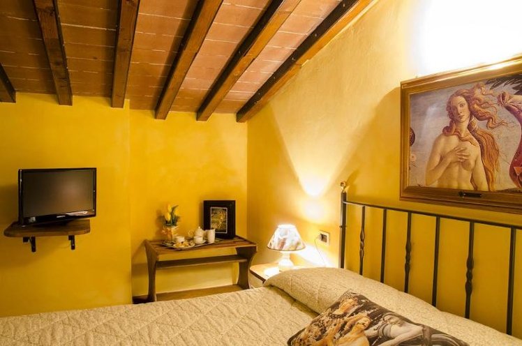DOUBLE DELUXE Room