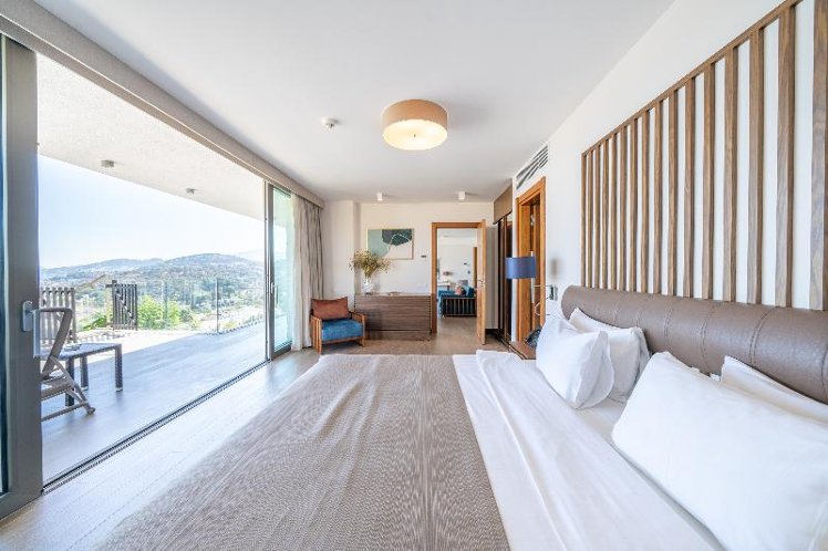 SUITE SEA VIEW Room