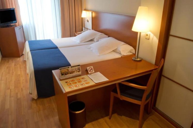Double or Twin WITH BALCONY Room