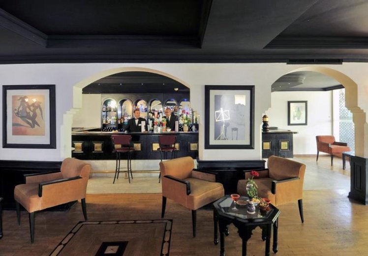 Hotel Volubilis Fes