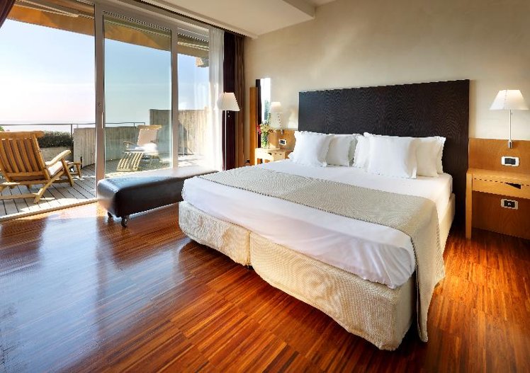 JUNIOR SUITE SEA VIEW Room