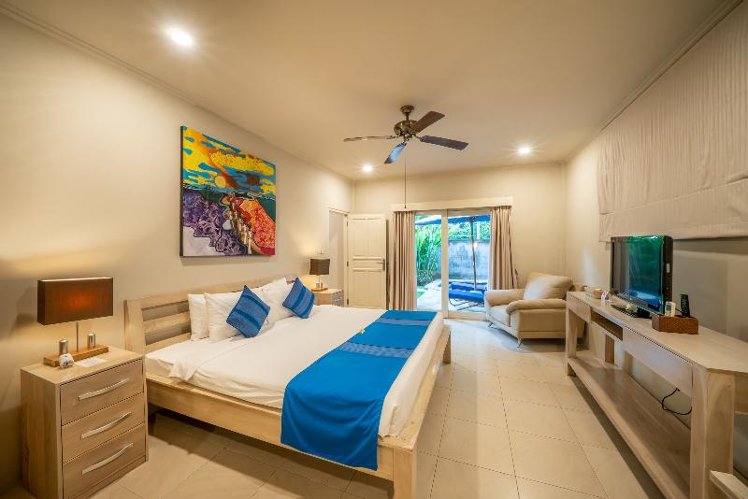 VILLA DELUXE TWO BEDROOM Room