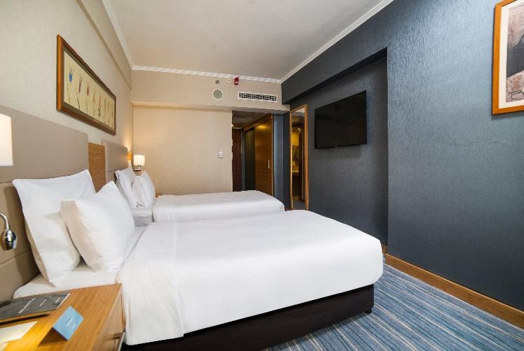 DOUBLE STANDARD Room