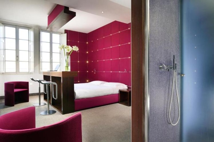 DOUBLE SUPERIOR WITH DOUBLE BED Room