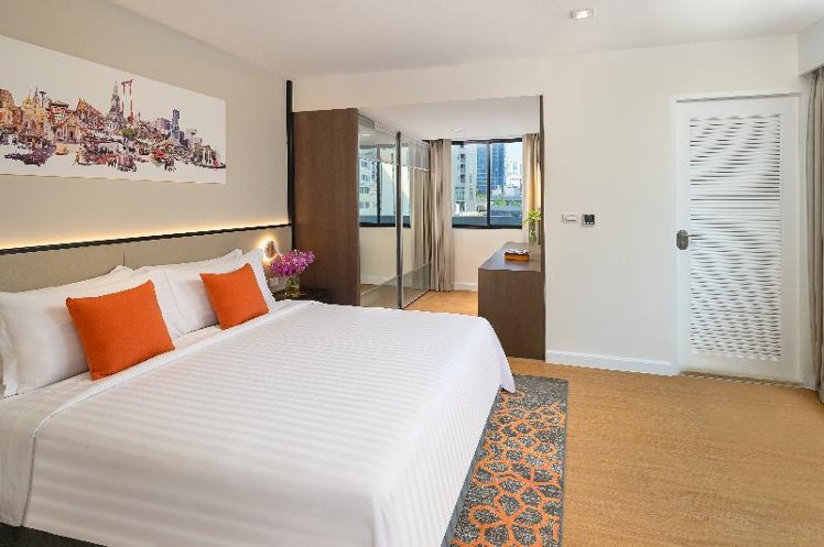 SUITE PREMIER TWO BEDROOMS Room