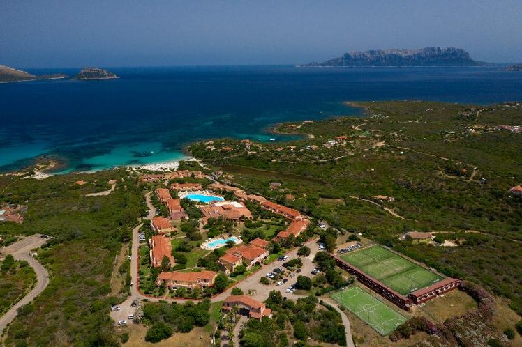 General view