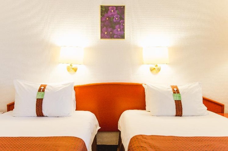 DOUBLE CAPACITY 2 Room