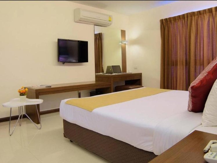 DOUBLE DELUXE Room