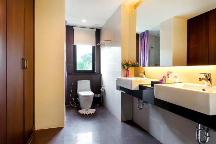 The Kiang Haad Beach Hua Hin Hotel