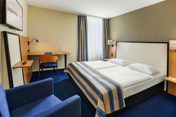 DOUBLE BUSINESS Room