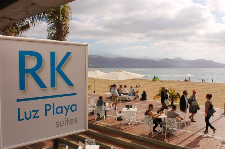 RK Luz Playa Suites