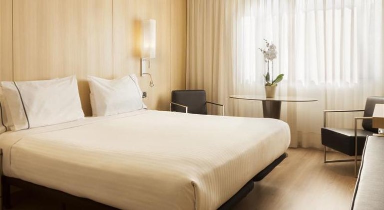 DOUBLE DELUXE Room