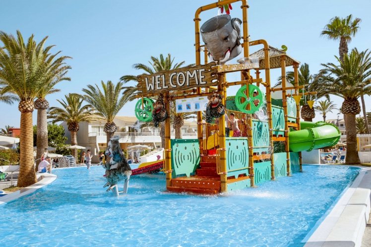Globales Los Delfines Hotel & Apartments (ex SunConnect)