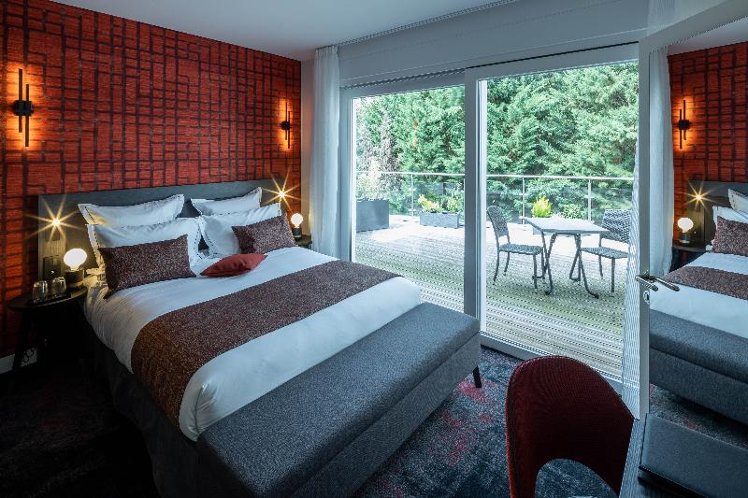 DOUBLE SUPERIOR Room