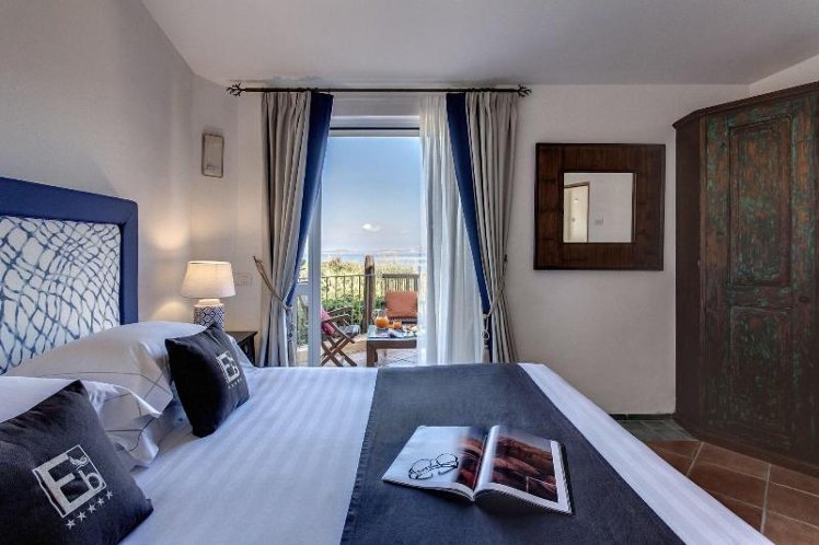 VILLA DELUXE SEA VIEW Room