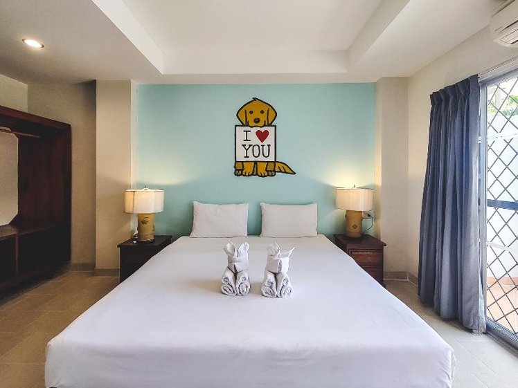 DOUBLE STANDARD Room