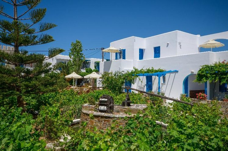 General view