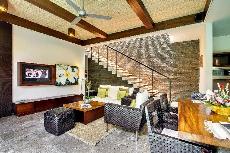 VILLA TWO BEDROOMS Room