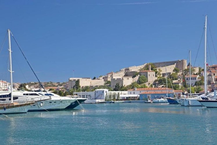 General view