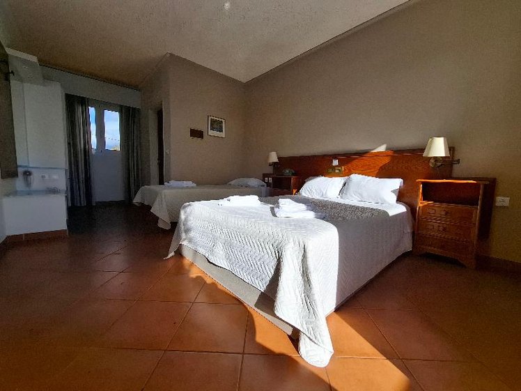 Double or Twin SEA VIEW Room