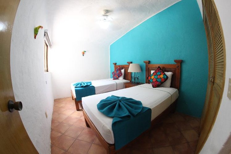 SUITE TWO BEDROOMS Room