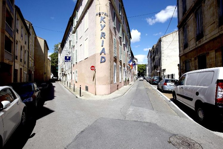 General view
