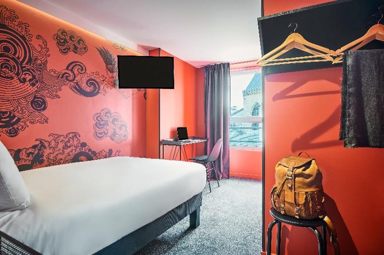 SINGLE STANDARD Room