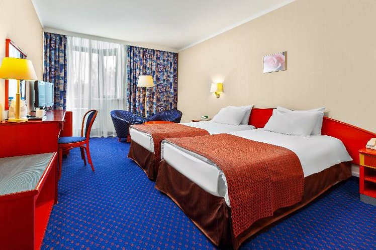 TWIN STANDARD Room