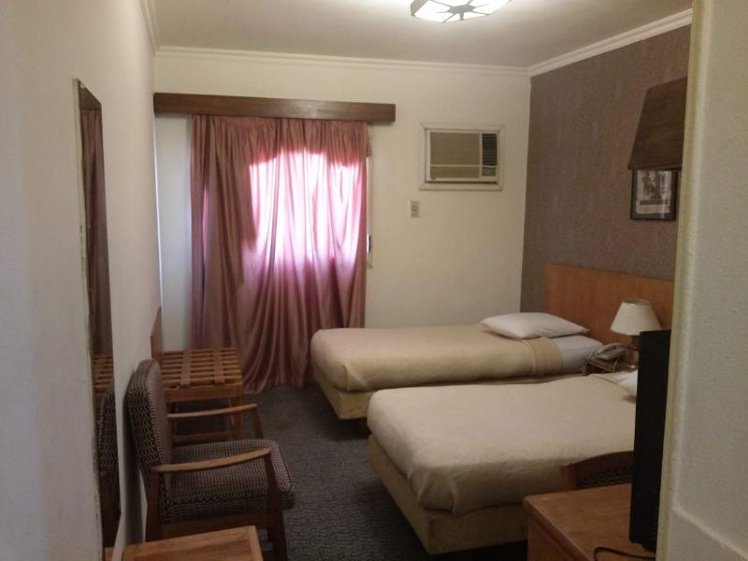 DOUBLE STANDARD Room