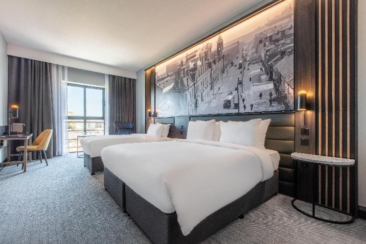 TRIPLE PREMIUM Room