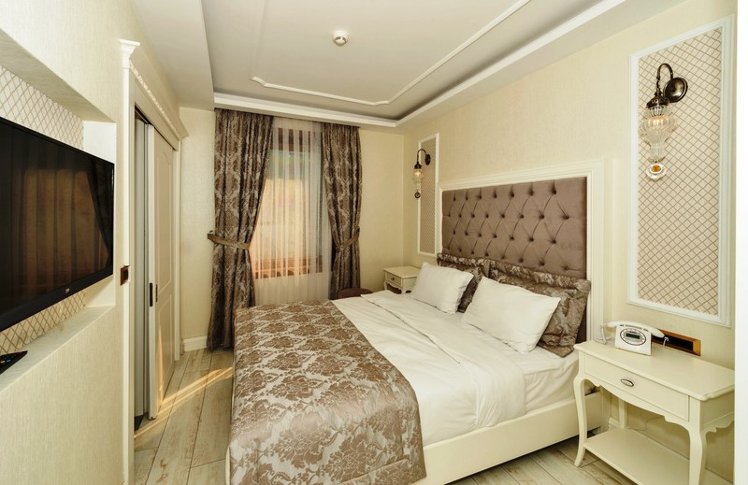 DOUBLE STANDARD Room