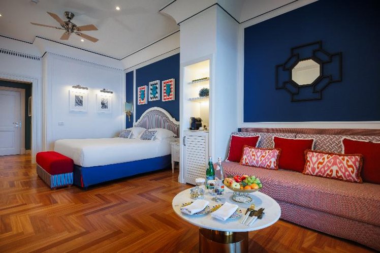 JUNIOR SUITE WITH TERRACE Room