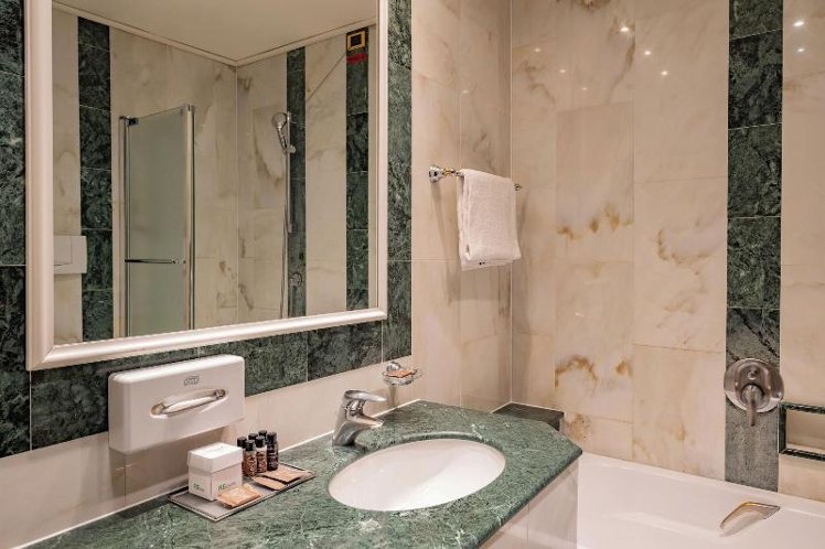 TWIN SUPERIOR Room