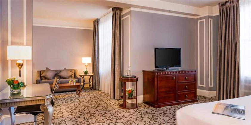 SUITE WITH DOUBLE BED Room