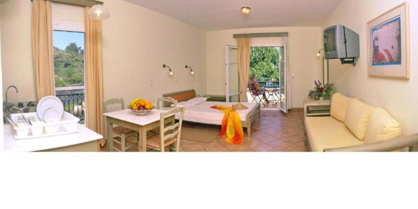 STUDIO CAPACITY 2 Room