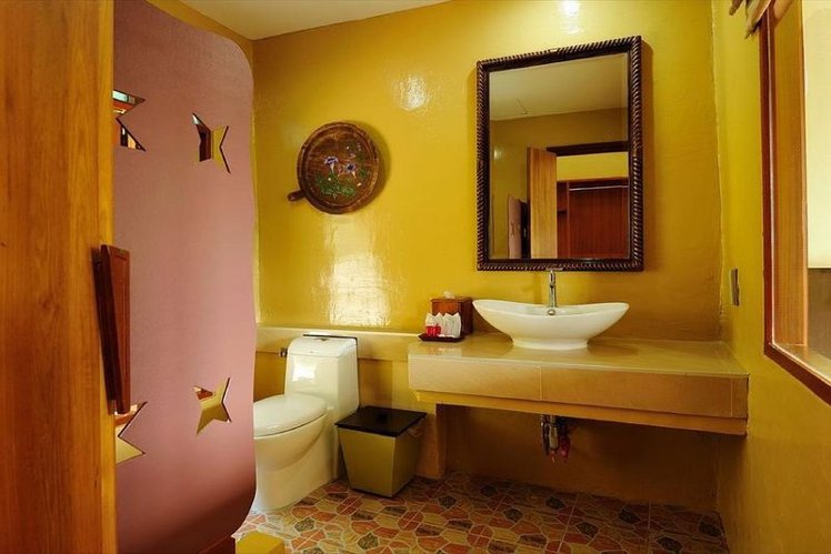 Double or Twin DELUXE Room