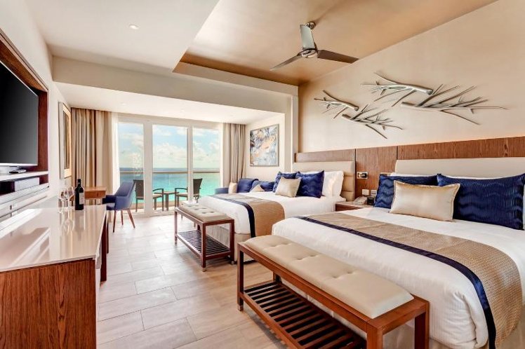 JUNIOR SUITE OCEAN VIEW Room