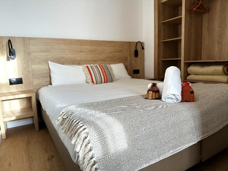 STUDIO ONE BEDROOM ONE BATHROOM Room