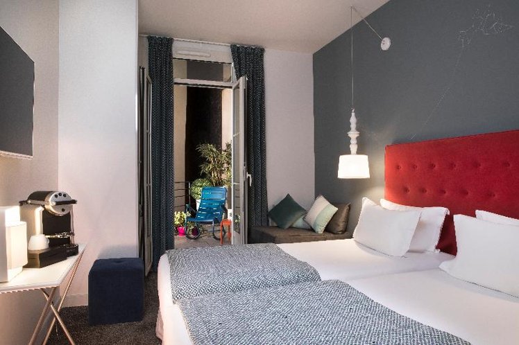 TRIPLE SUPERIOR Room