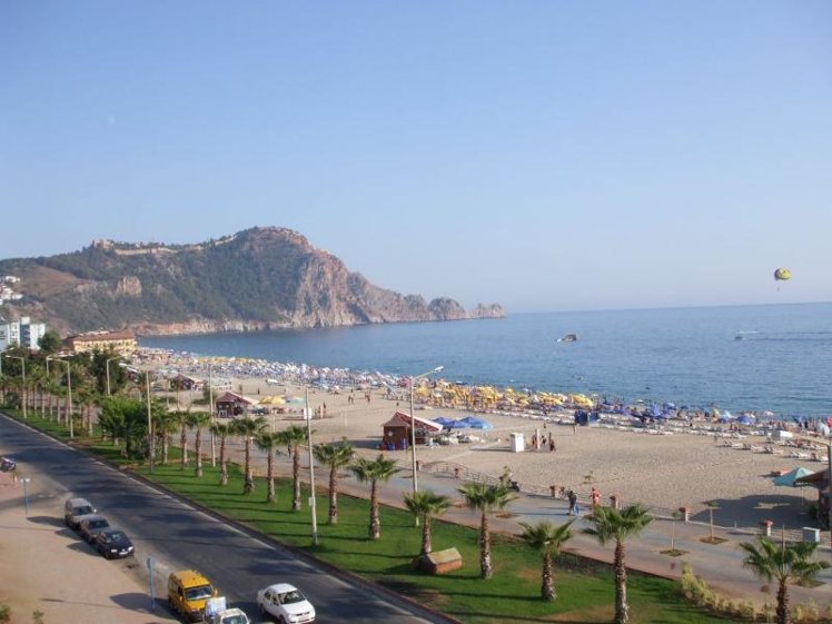 Beach