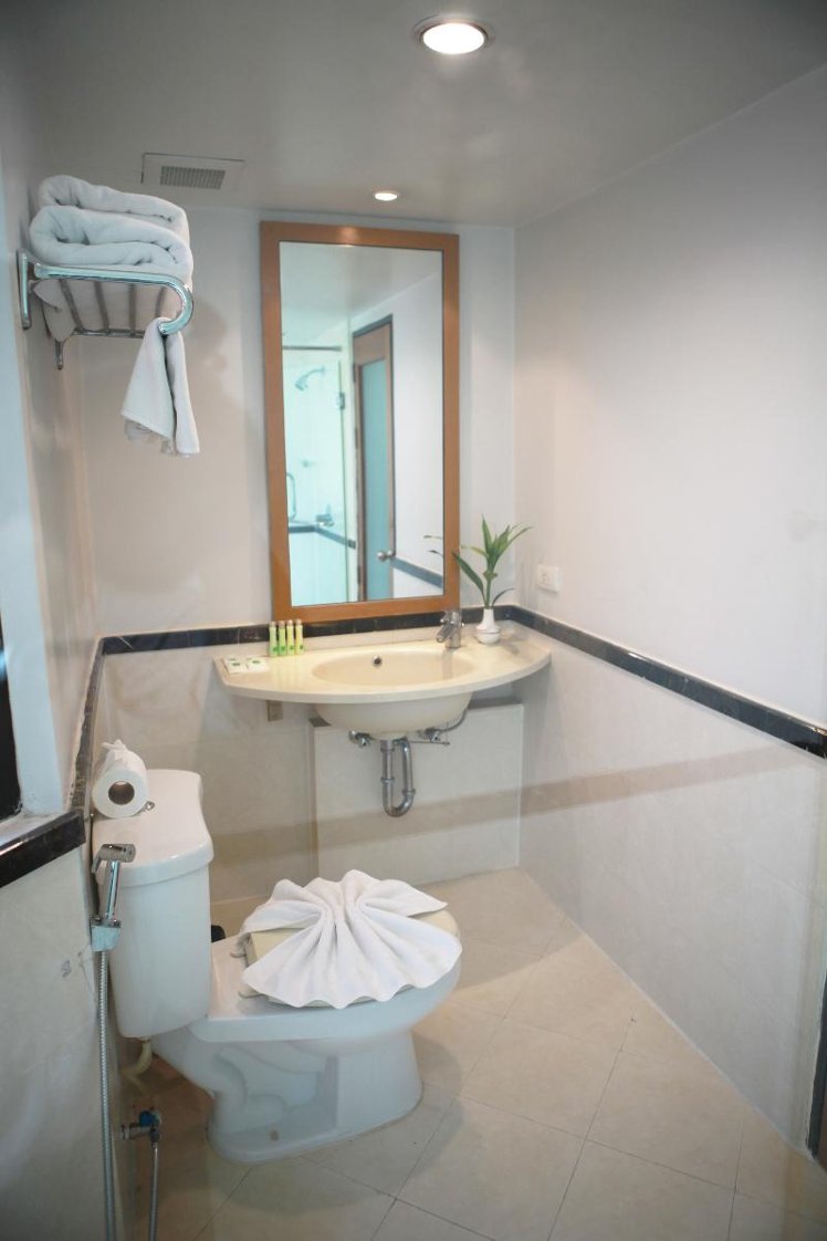 Double or Twin STANDARD Room